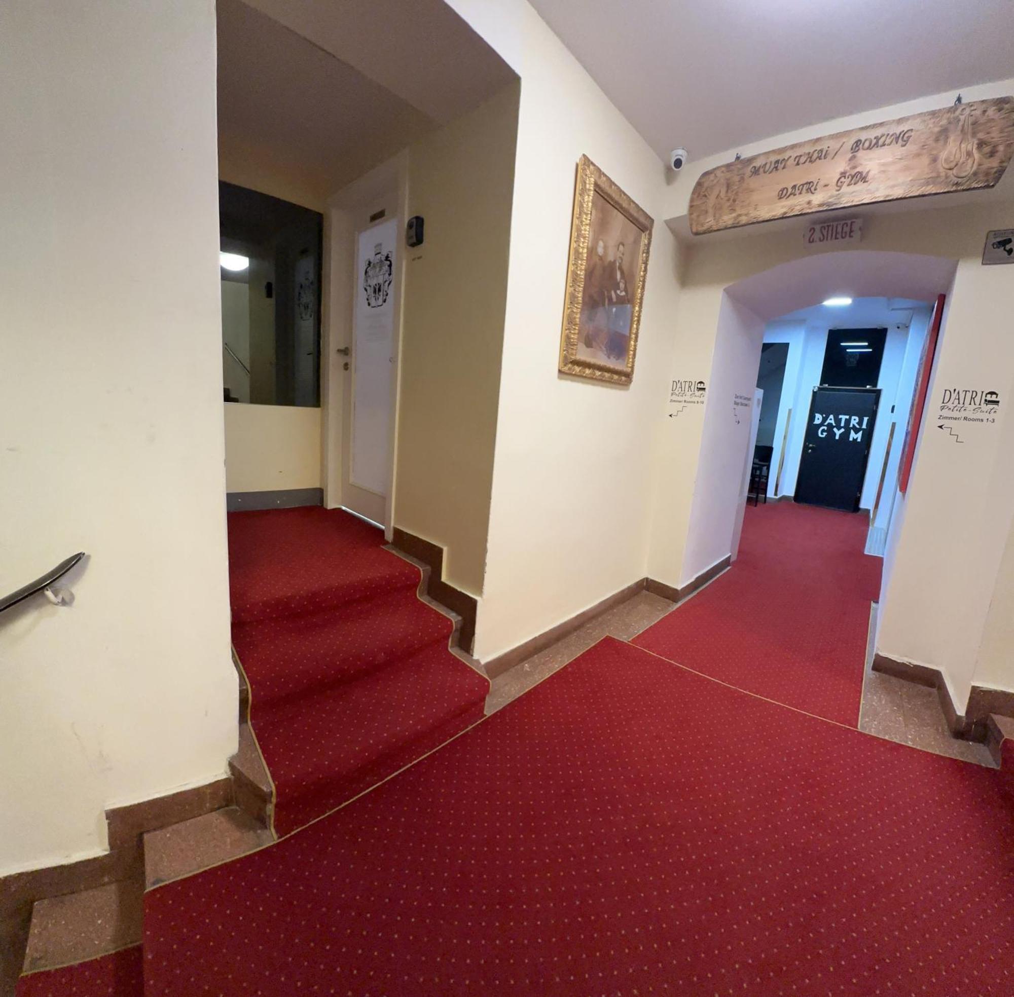 וינה Datri Petite Suite 1 - 3 מראה חיצוני תמונה