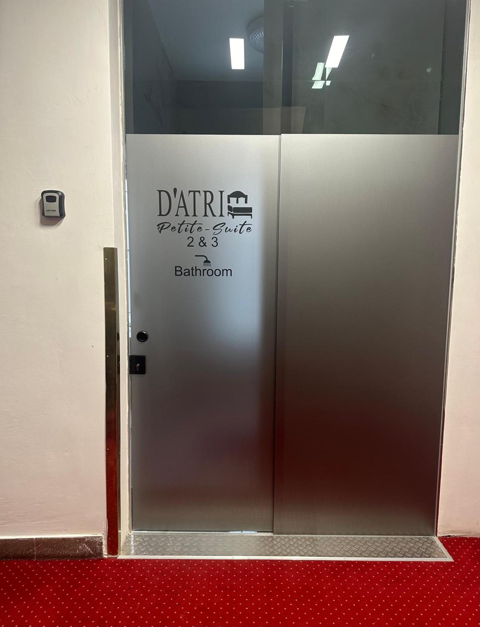 וינה Datri Petite Suite 1 - 3 מראה חיצוני תמונה